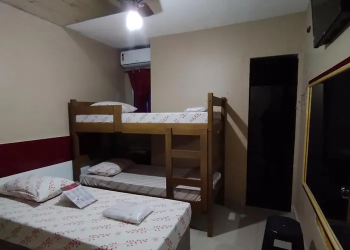 Hotel Cowboy Interlagos